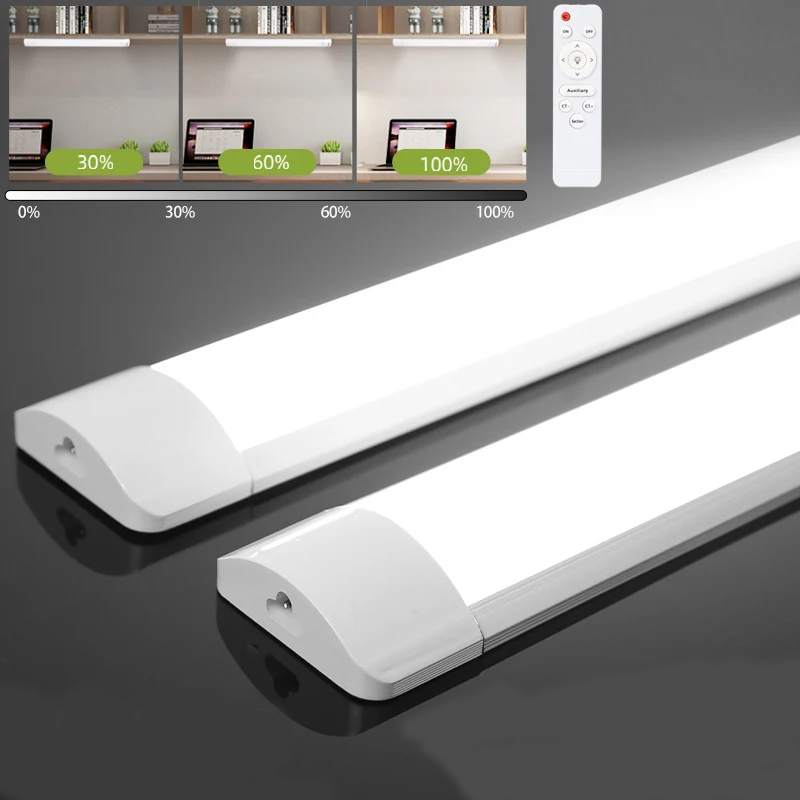 Home Bar And Cabinet - リモコン LED キャビネットランプ調光可能なキッチンクローゼットランプ LED 接続可能なチューブライトバー家庭用寝室ワードローブ照明