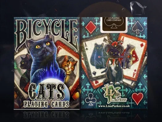 Lisa-Bicycle Parkerカード,ポーカーデッキ - Cocktail Recipe Book のレビューと価格