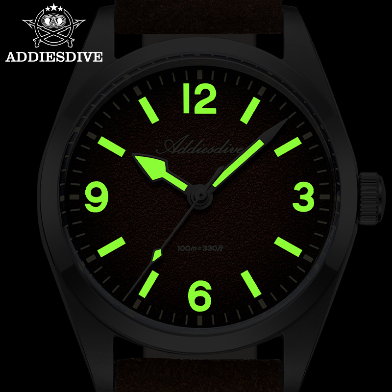 ADDIESDIVE 36 ミリメートル 200 メートル防 - Old Fashioned Glass のレビューと価格