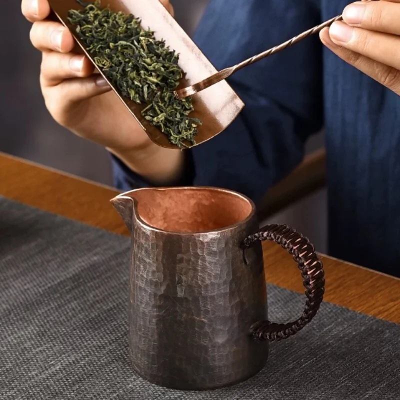 ヴィンテージ純銅製カップ ストレート ハンドメイド モスクワ - Mule Copper Mug のレビューと価格
