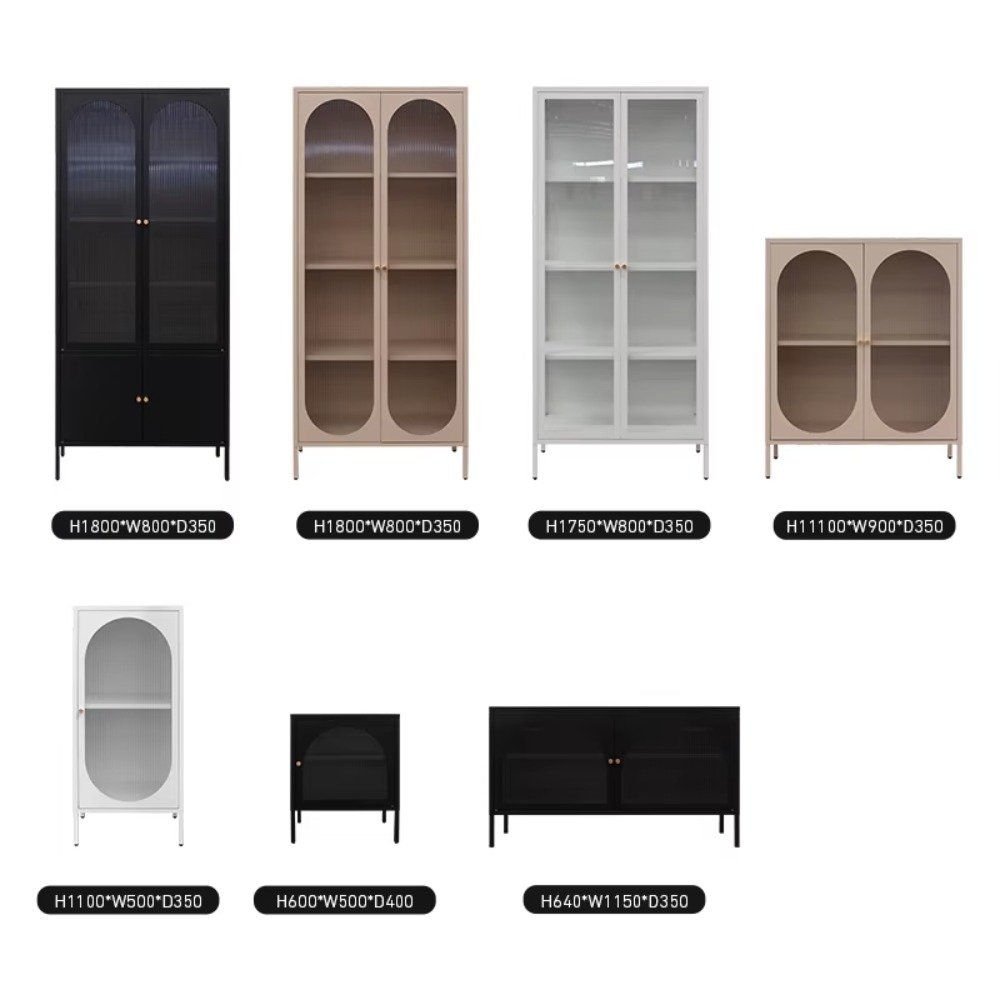 バーダイニング背高ビュッフェチャイナショーケースディスプレイ - Home Bar And Cabinet のレビューと価格