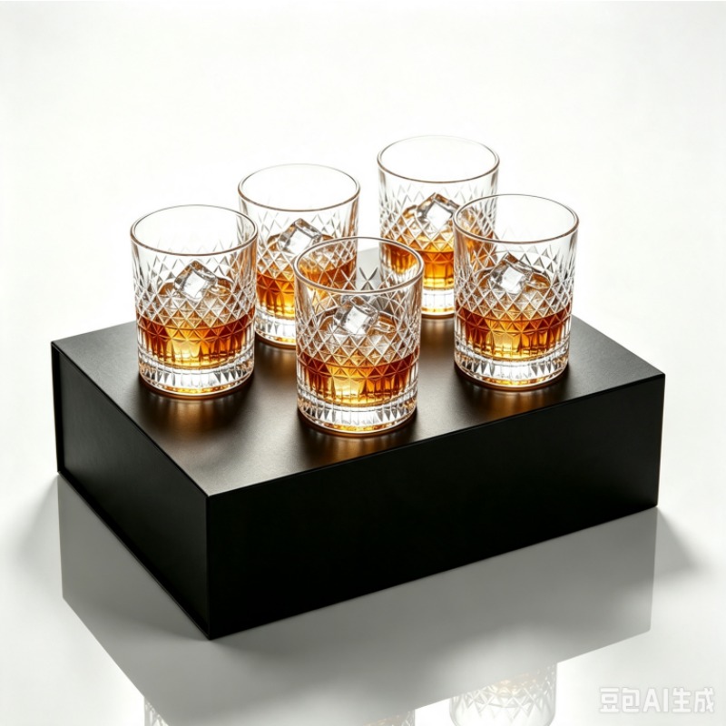 オールドファッションド・ウイスキーグラス（豪華ボックス入り） - Old Fashioned Glass のレビューと価格