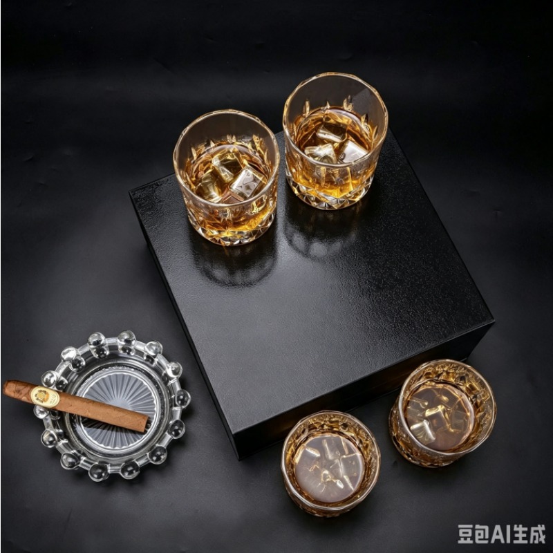 オールドファッションド・ウイスキーグラス（豪華ボックス入り） - Old Fashioned Glass のレビューと価格